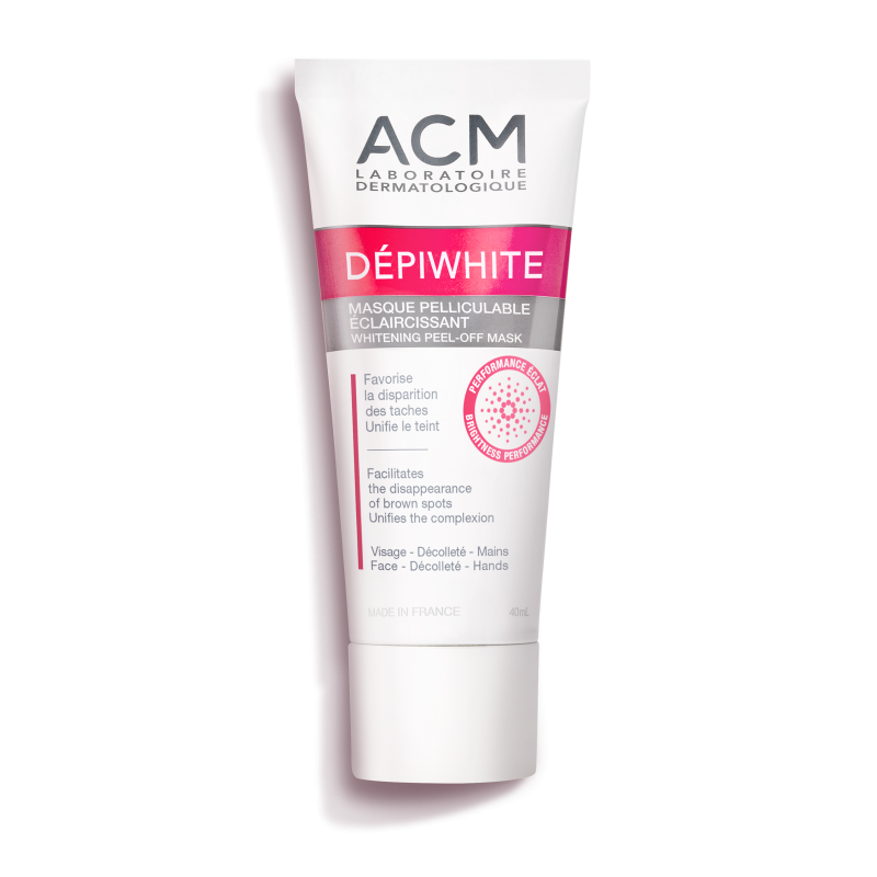 ACM DEPIWHITE PEEL-OFF MASK 40ML 0070