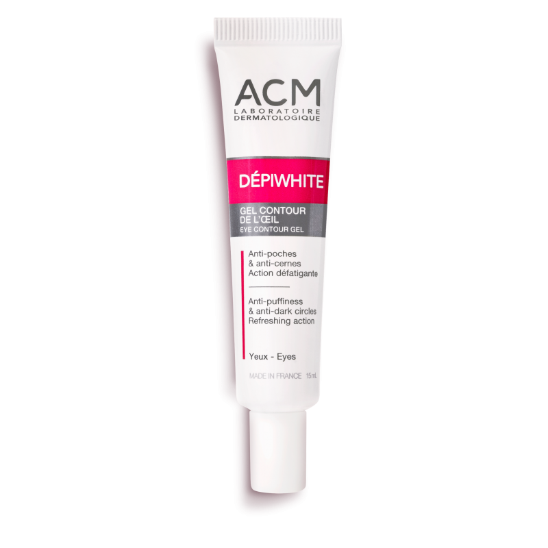 ACM DEPIWHITE EYE CONTOUR GEL 15ML 0040