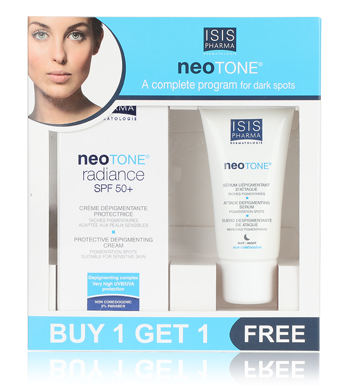 ISISPHARMA NEOTONE RADIANCE OFFER