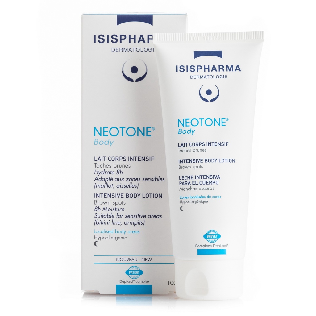 ISISPHARMA NEOTONE BODY LOTION 100ML