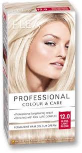 12.0 Ultralight Blond