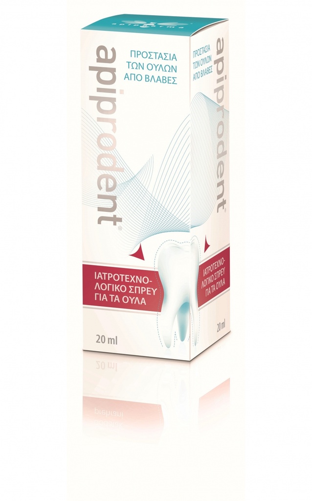 APIPRODENT PROPOLIS SPRAY 20 ML