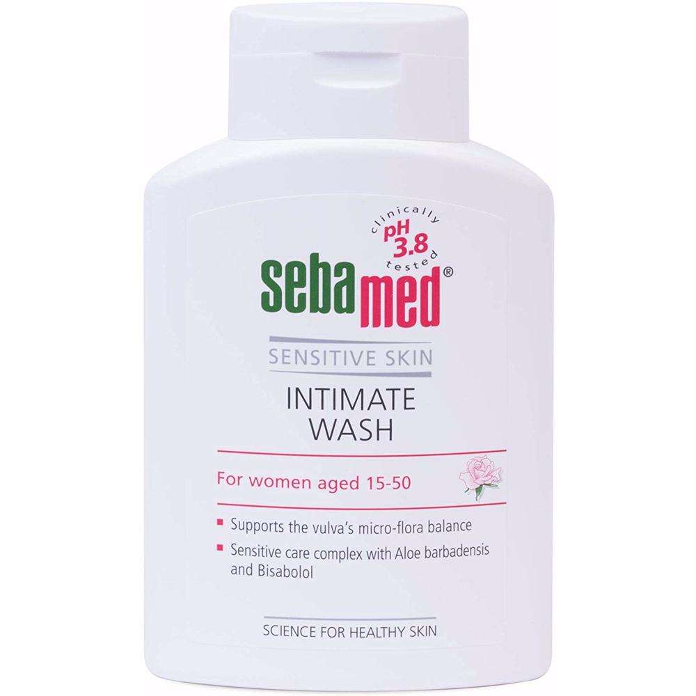 SEBAMED FEMININE WASH PH3.8 200ML