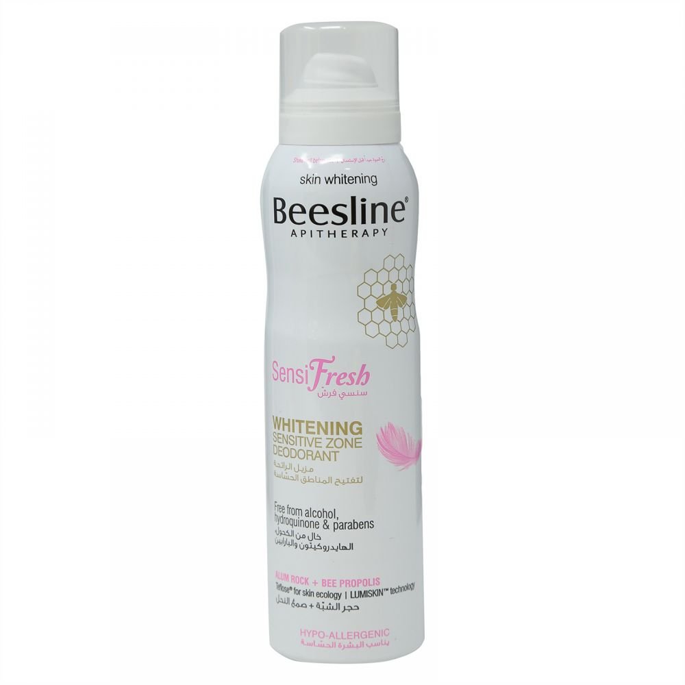 BEESLINE SENSI FRESH STEP3 DEO SPRAY 150ML 5554