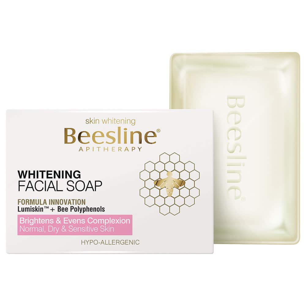 BEESLINE WHITENING SOAP 85 MG 6018