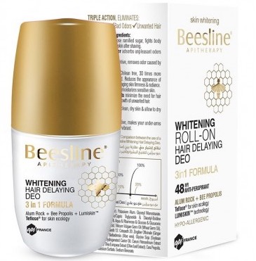 BEESLINE HAIR DELAY ROLL-ON 5540