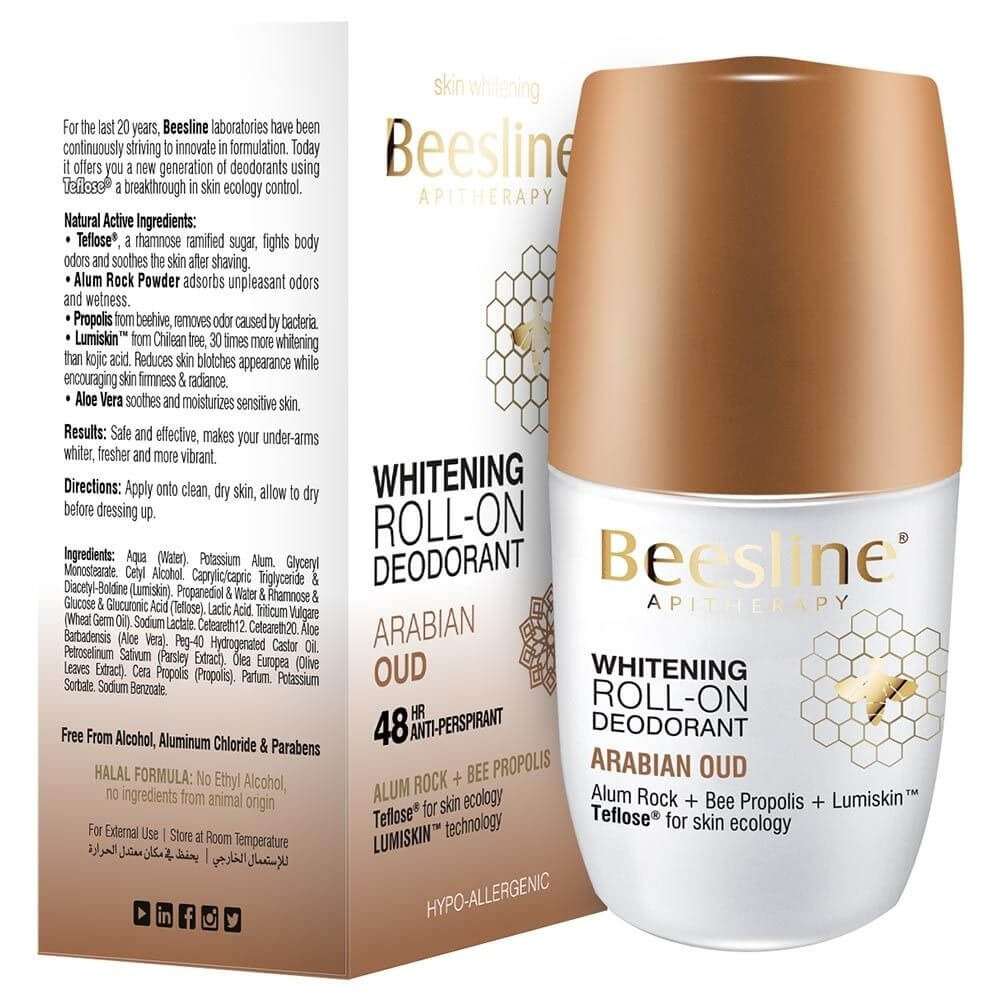 BEESLINE ARABIAN OUD ROLL-ON 5545