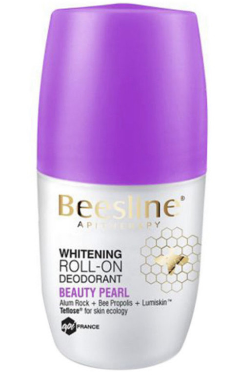 BEESLINE PEARL ROLL-ON DEO 6020
