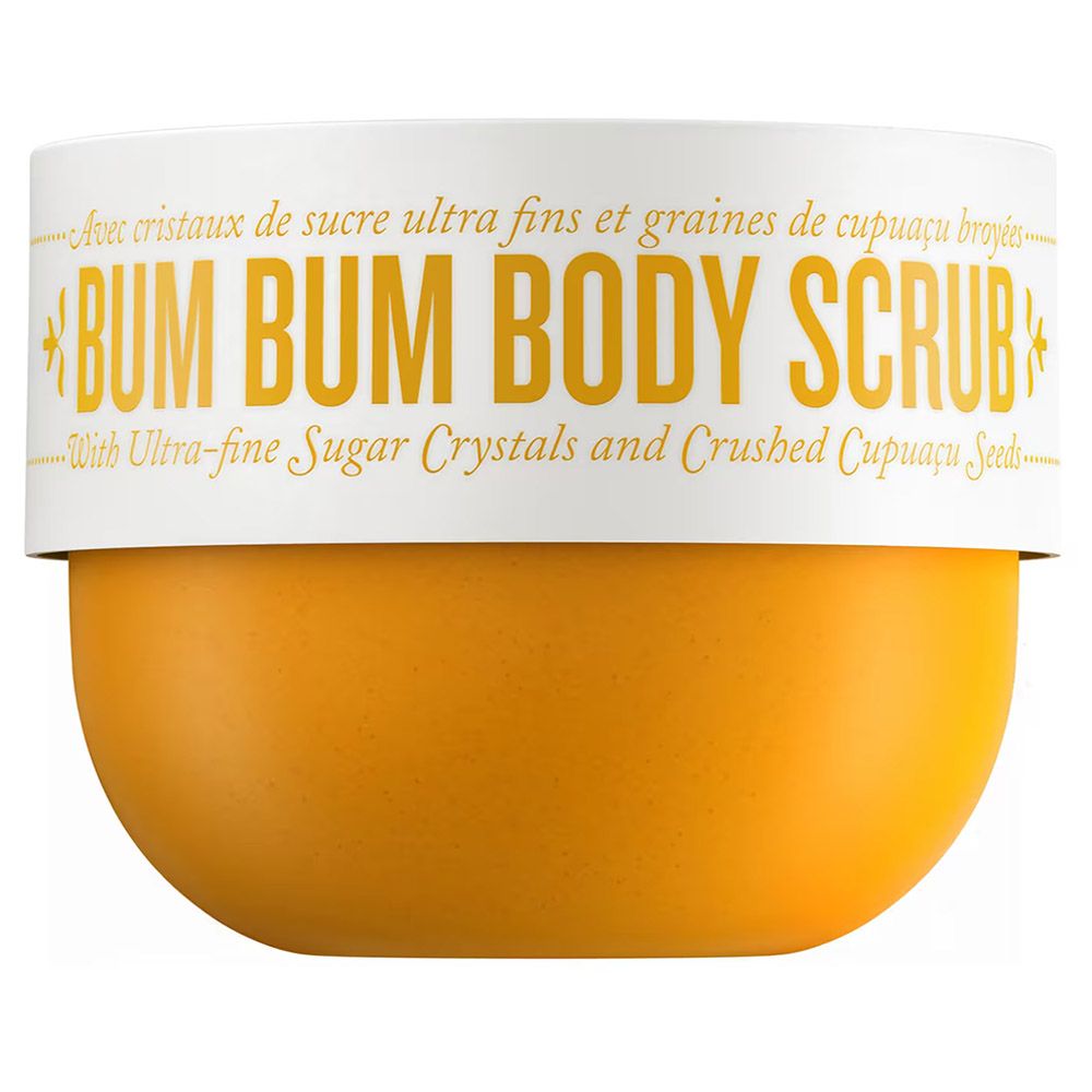 BODYBOOM - MANGO  COFFEE SCRUB 100G