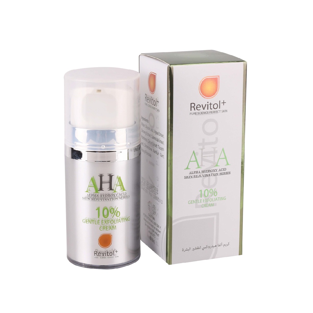 كريم AHA ١٠٪  