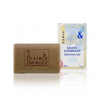 Fair and White  -  WHITE SOAP