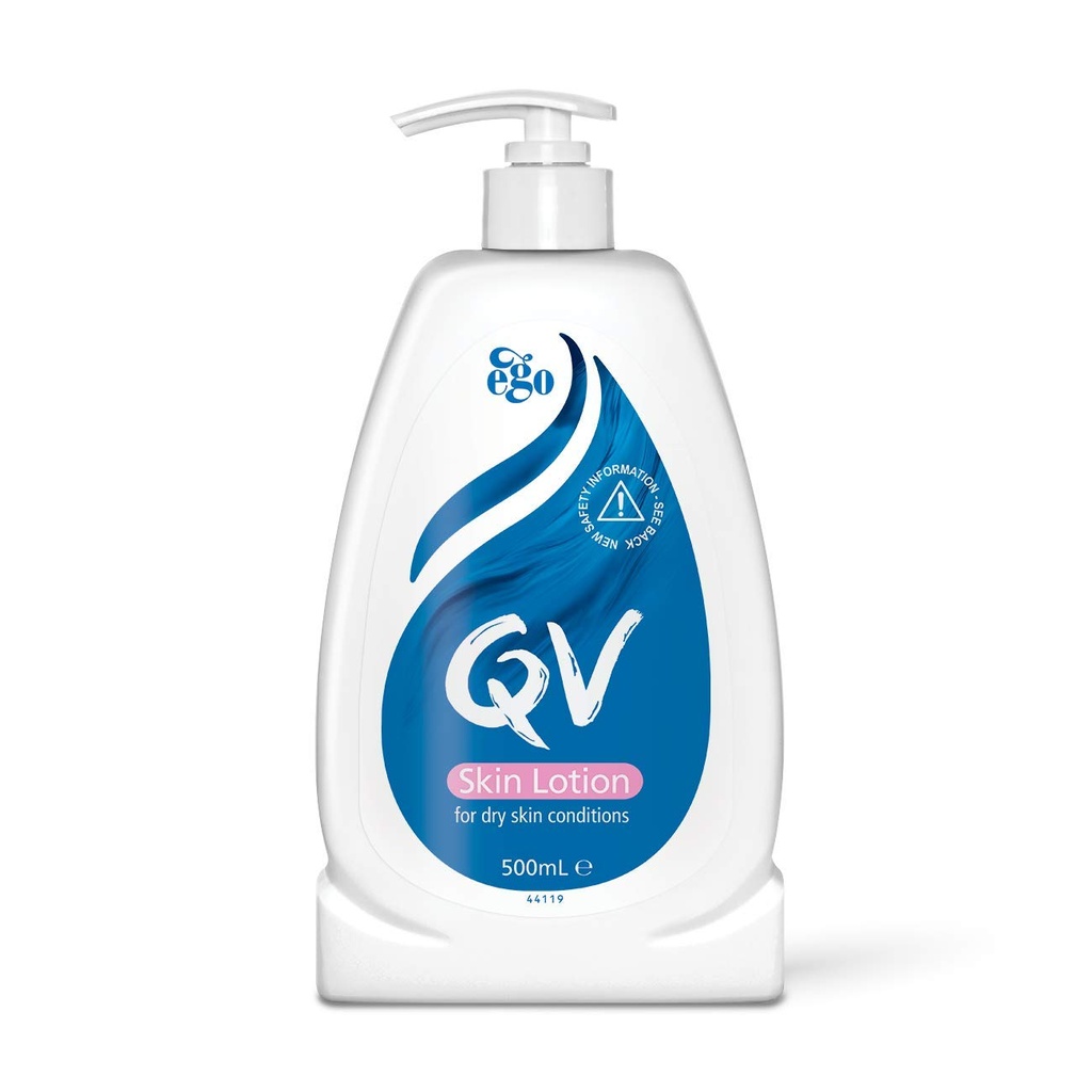 QV SKIN LOTION 500ML