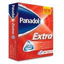 [G08721] PANADOL EXTRA - 48 TABLETS