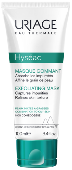 URIAGE Hyseac Exfoliating Masque 100 Ml