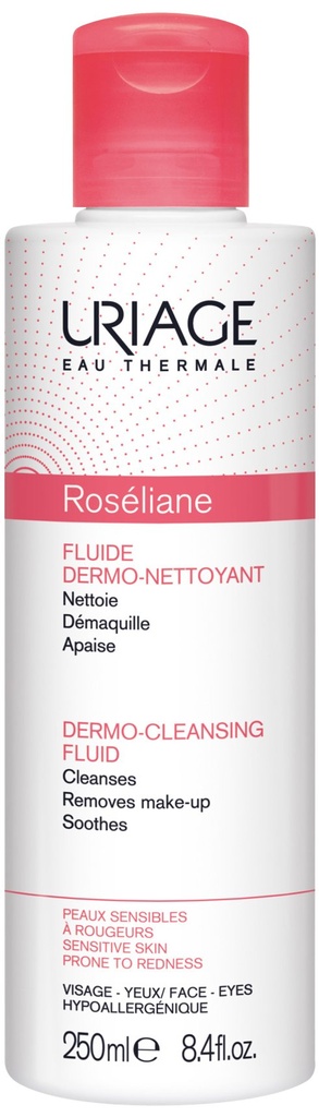 ماء ميليليير حراري للبشرة الحساسة يورياج 250 مل