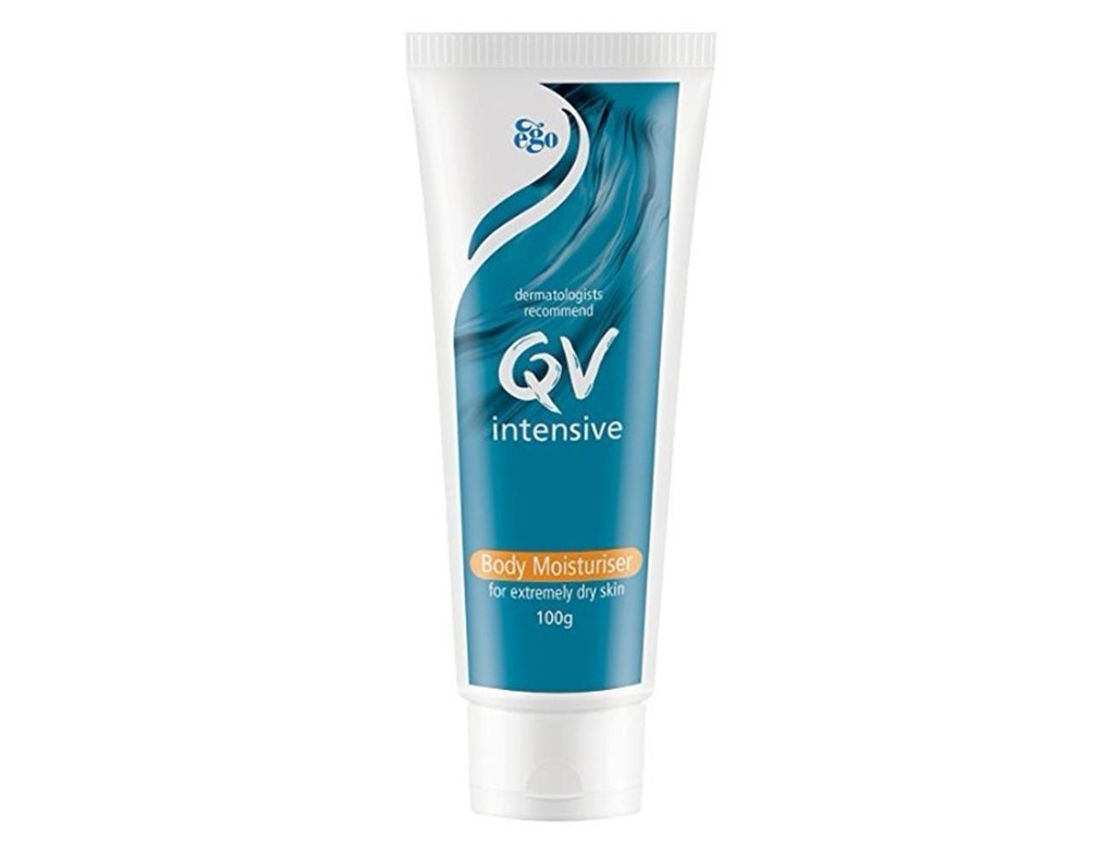 QV INTENSIVE MOISTURISER BODY CREAM 100G