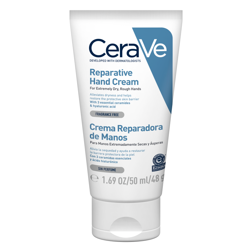 CERAVE REPARATIVE HAND CREAM 1.69 84470