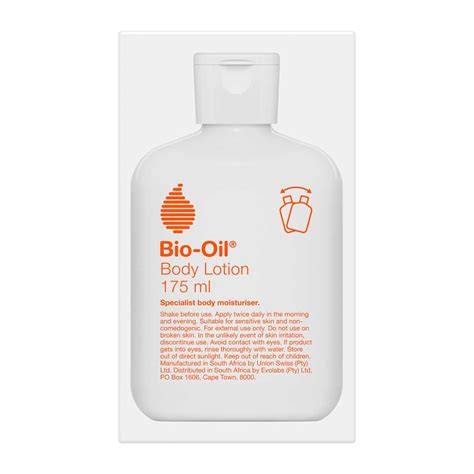 BIO-OIL BODY LOTION 175ML