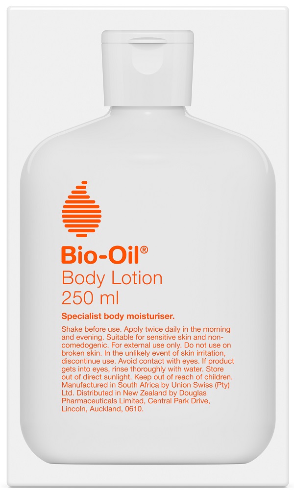 BIO-OIL BODY LOTION 250ML
