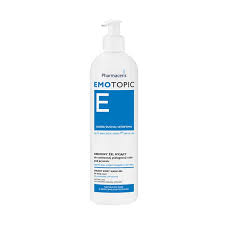 Pharmaceris Emotopic Creamy Body Shower Gel 400ml