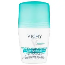 Vichy Deodorant 50 Ml 50% Off- Blue