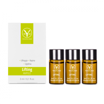مجموعة أمبولة رفع ياسومي (3 قطع)  
