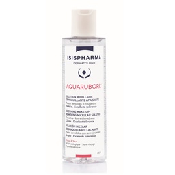 [G01527] ISISPHARMA AQUARUBORIL MICELAR 250ML