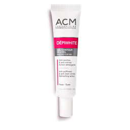 [G02695] ACM DEPIWHITE EYE CONTOUR GEL 15ML 0040