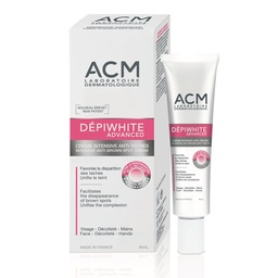 [G02699] ACM DEPIWHITE ADVANCED ANTI-SPOT CREAM 40ML 0030