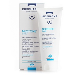 [G02729] ISISPHARMA NEOTONE BODY LOTION 100ML