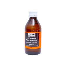 [G03404] BELLS HYDROGEN PEROXIDE BP 200 ML