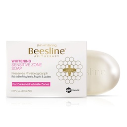[G03535] BEESLINE WHITE SENS.ZONE SOAP 110gm 5552