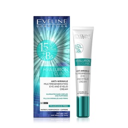 [G06850] إيفلين كريم Hyaluron Clinic B5 لمكافحة التجاعيد 20 مل  