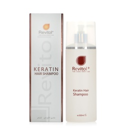 [G07359] شامبو كيراتين للشعر  