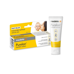 [G07527] MEDELA PURELAN LANOLIN 100 CREAM 37GM