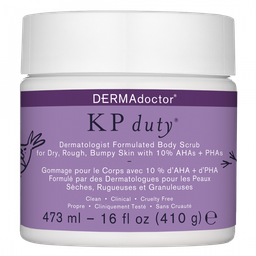 [G08129] DERMADOCTOR  KP DUTY BODY SCRUB