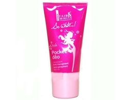 [G08301] Fair and White SO WHITE 24H DEO.ROLL _ON PINK