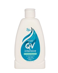 [G08667] QV INTENSIVE CLEANS.250GM ARABIC
