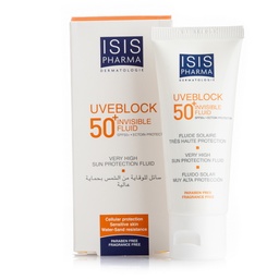[G09127] ISISPHARMA Uve Spf50+ Invisble Fuild 40Ml