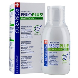 [G09274] CURAPROX PERIO PLUS PROTECT STRONG CHX 0.12%M/WASH 200 ML