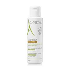 [G09636] A-DERMA EXOMEGA EMOLLIENT FOAMING GEL 500 ML