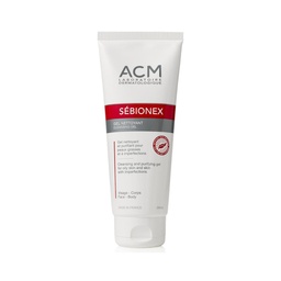 [G10049] ACM SEBIONEX CLEANSING GEL 200 ML 0020