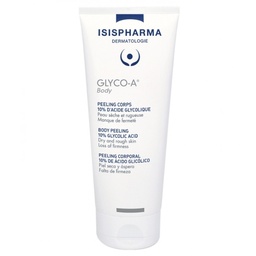 [G10083] ISISPHARMA GLYCO-A BODY PEELING CORPS 10% CREAM 200 ML