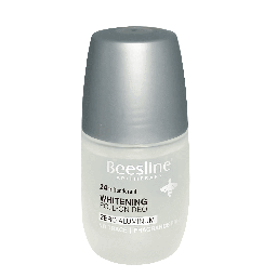 [G11000] BEESLINE WHITENING ZERO ALUMINUM DEO ROLL ON 24HR 50ML 6977
