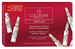 [G11305] COLLISTAR ULTRA LIFTING INSTANT EFFECT 8 VIALS