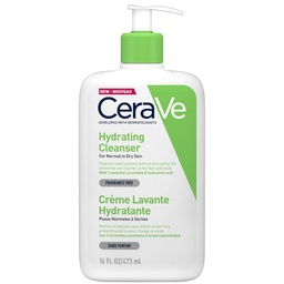 [G11453] CERAVE HYDRATING CLEANSER 473M 84462