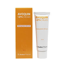 [G11776] AVALON AVOQUIN 1.9% WHITENING CREAM 50ML