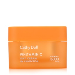 [G14125] CATHY DOLL WHITAMIN C DAY CREAM 50 ML