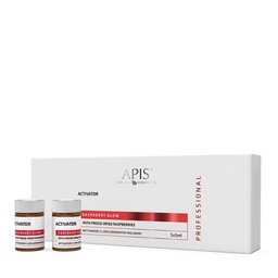 [G14198] APIS RASPERRY GLOW AMPULES 5x5ML