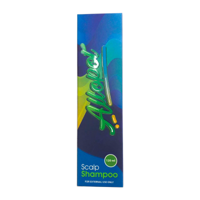 ألوبوت شامبو فروة الرأس 120 مل